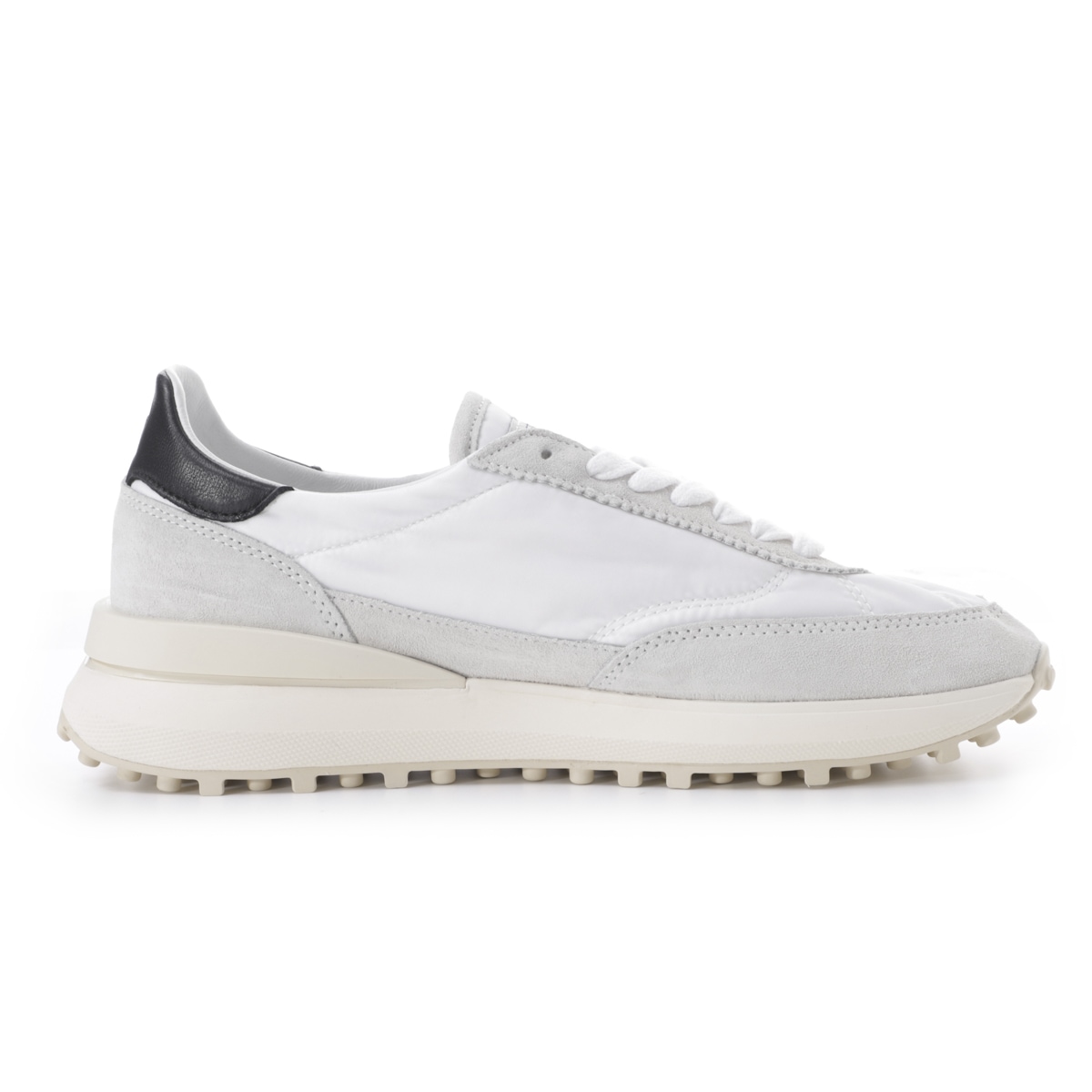 DATE デイト スニーカー/ATHLETA NYLON ダッドスニーカー 厚底ソール【大きいサイズあり】 レディース