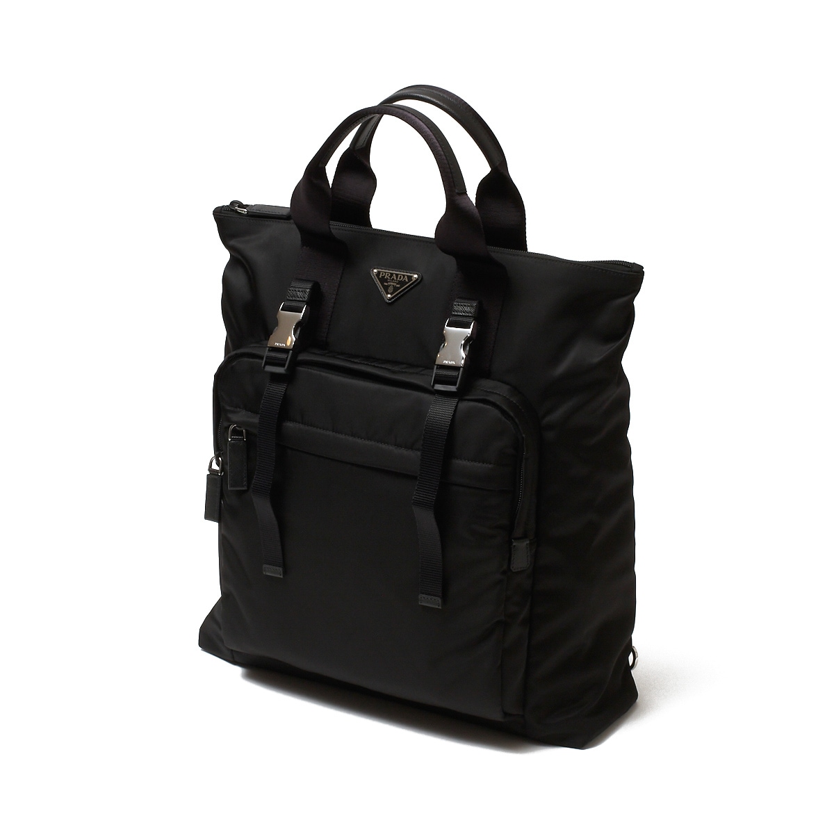 PRADA プラダ トートバッグ 2WAY/バックパック メンズ