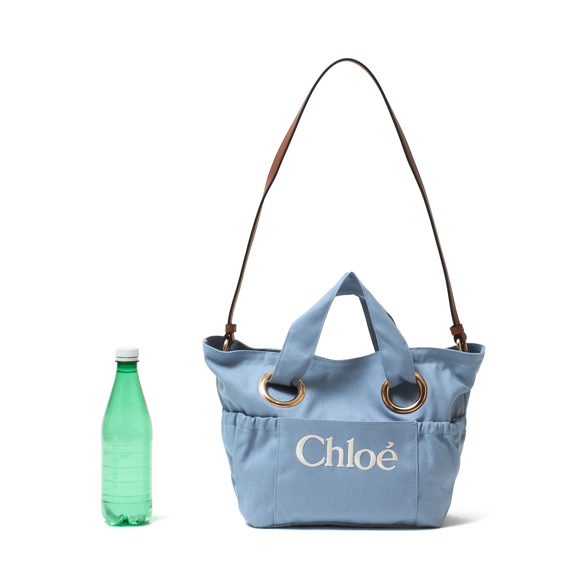 Chloe クロエ トートバッグ キッズ 2WAY Chloe（クロエ） 【並行輸入品】 CHLOE 2WAYバッグ CHLOE KIDS クロエ