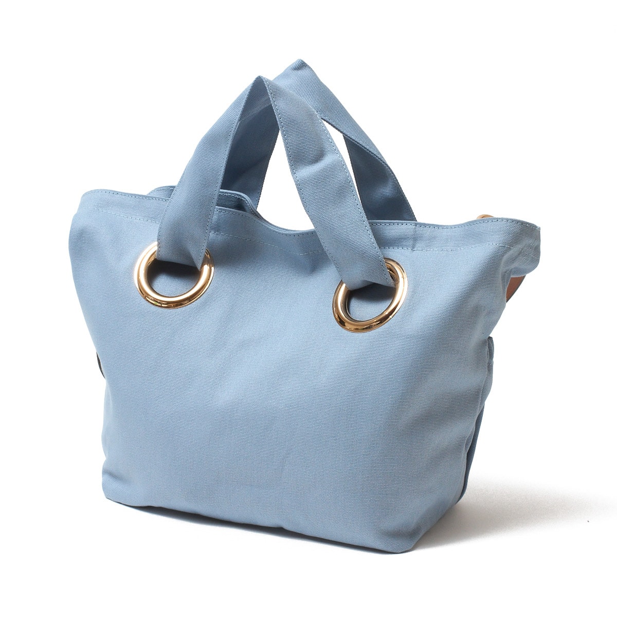 Chloe クロエ トートバッグ 2WAY/ショルダーバッグ KIDS キッズ/ロゴ