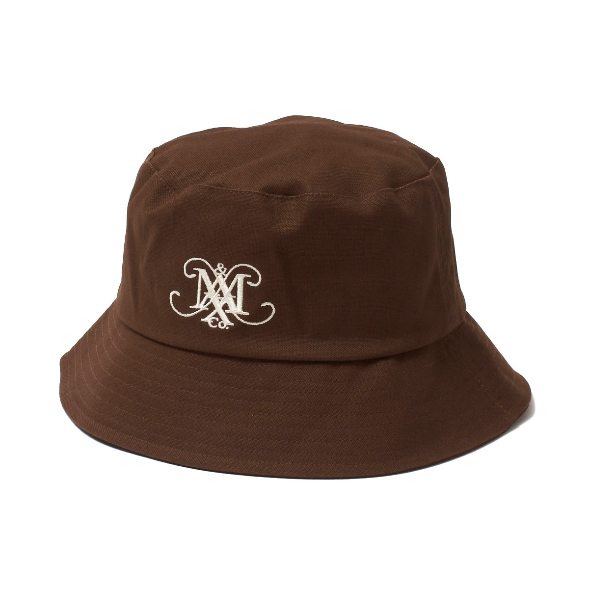 MAX＆Co. マックスアンドコー バケットハット/KIDS キッズ/MAX MARA MAX&CO ロゴ レディース