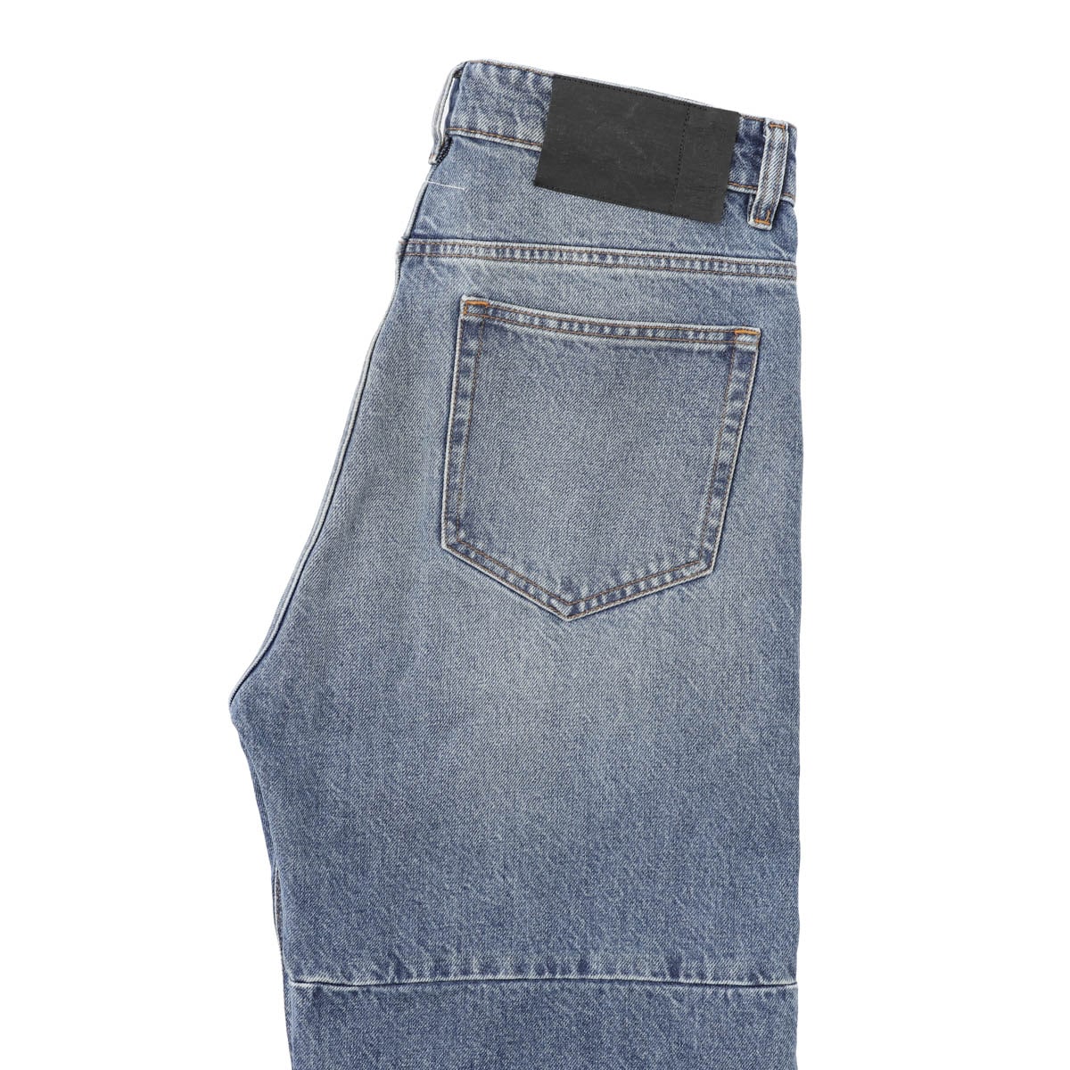 MM6 Maison Margiela エムエム 6 メゾンマルジェラ ジップフライジーンズ/ストレートレッグ ジーンズ/STRAIGHT-LEG JEANS メンズ