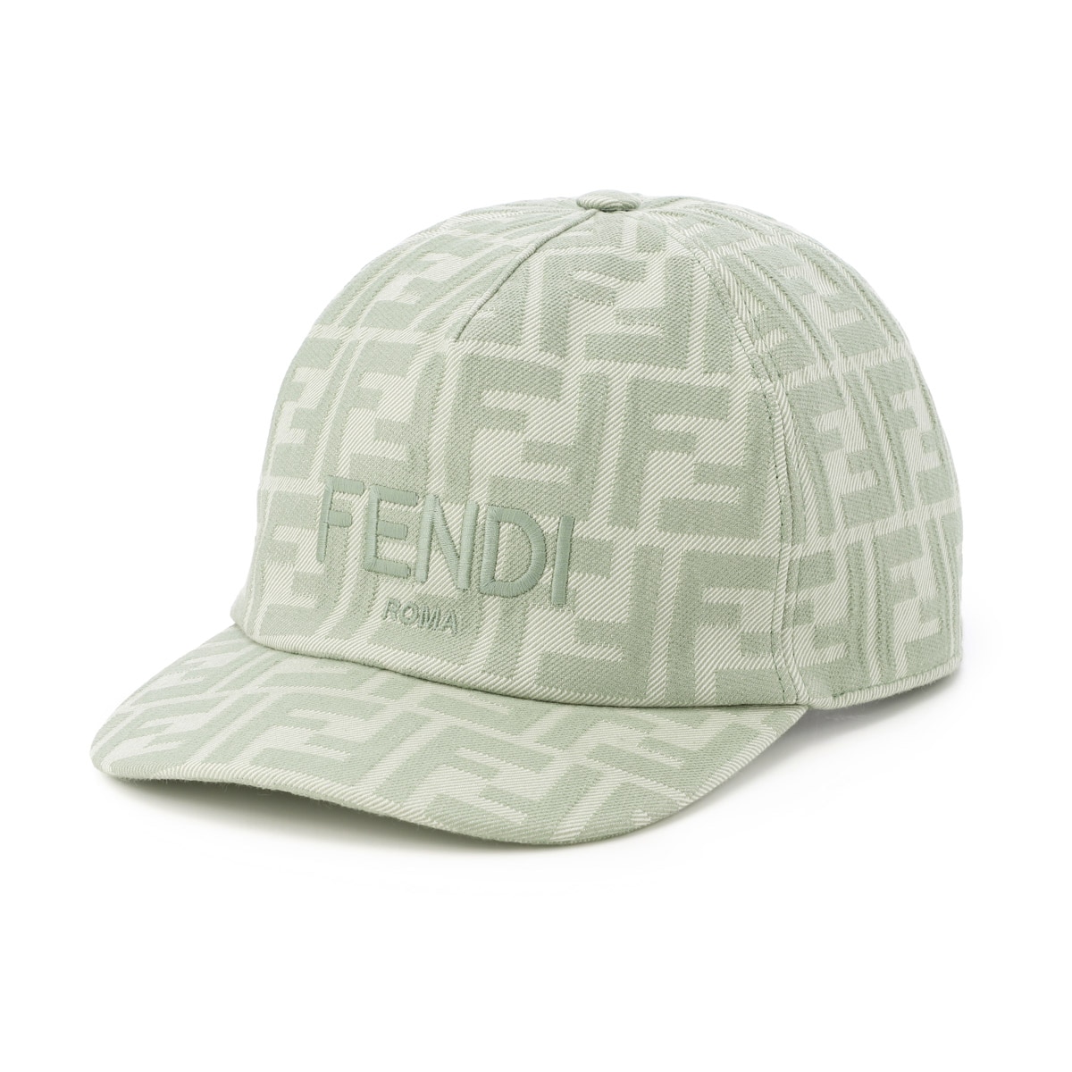 FENDI フェンディ ベースボールキャップ/KIDS キッズ/FF柄 ズッカ柄 モノグラム レディース