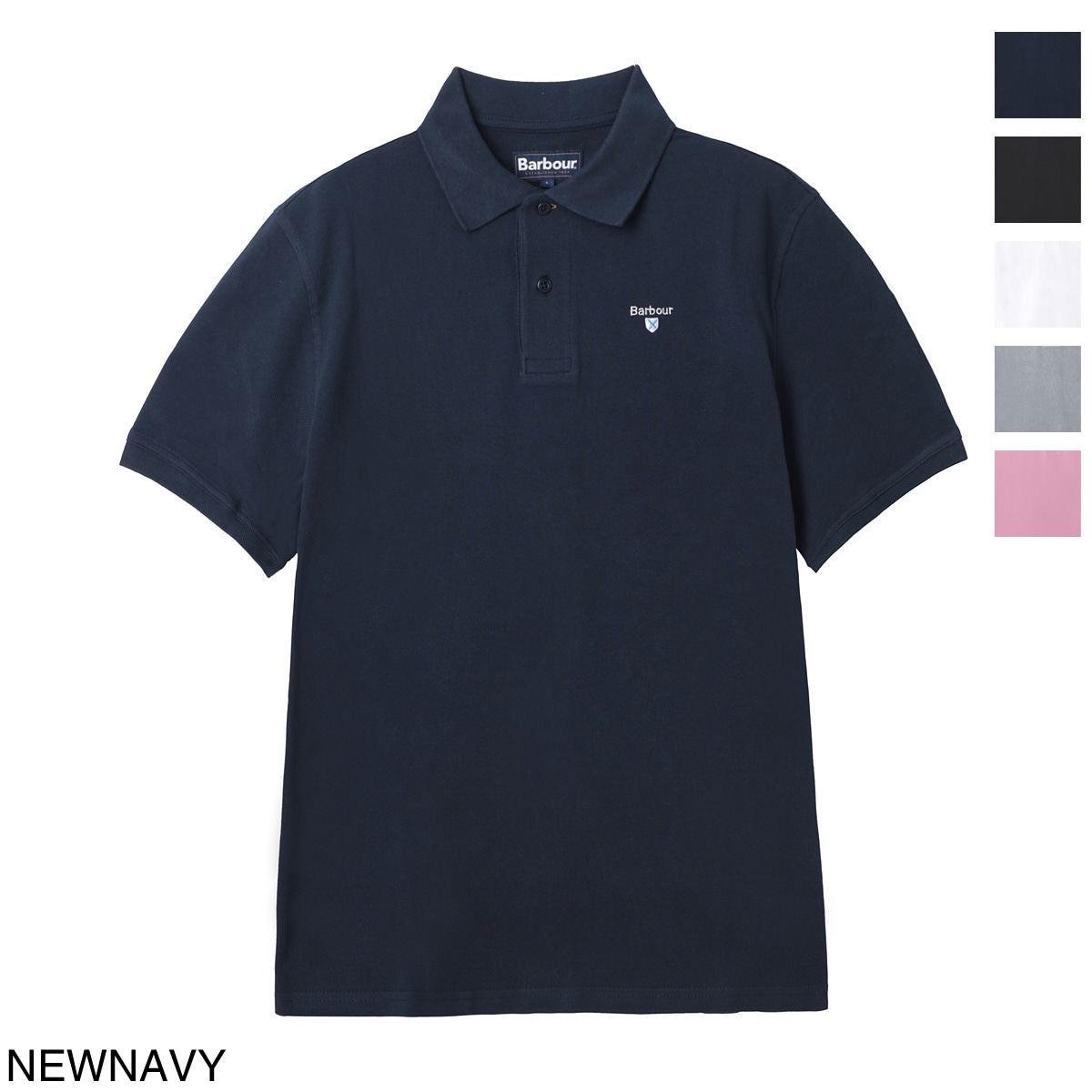 Barbour バブアー ポロシャツ/BARBOUR ORIGINAL SPORTS TAILORED POLO SHIRT メンズ