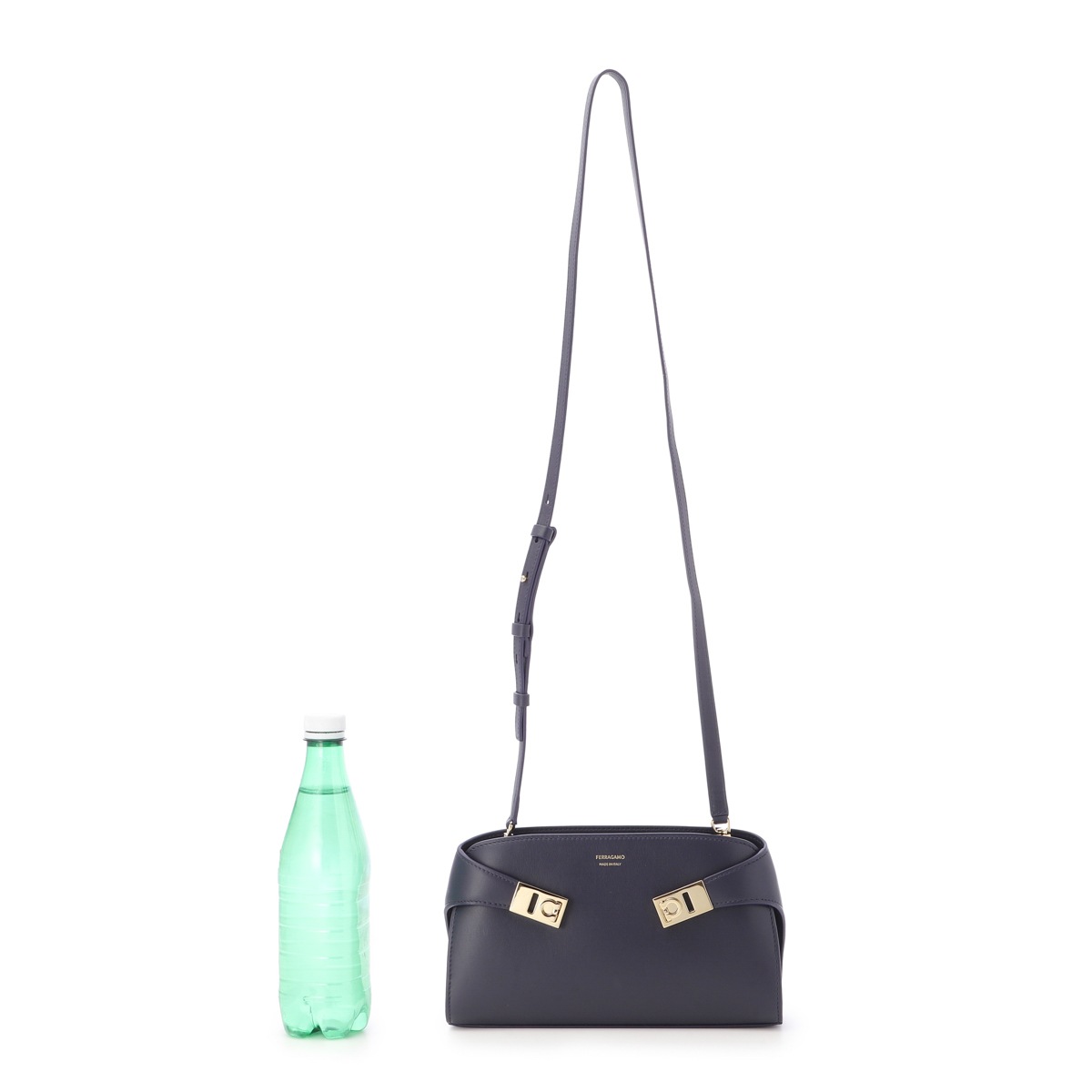 FERRAGAMO フェラガモ ショルダーバッグ/クロスボディバッグ/HUG MINI CROSSBODY BAG ハグ レディース