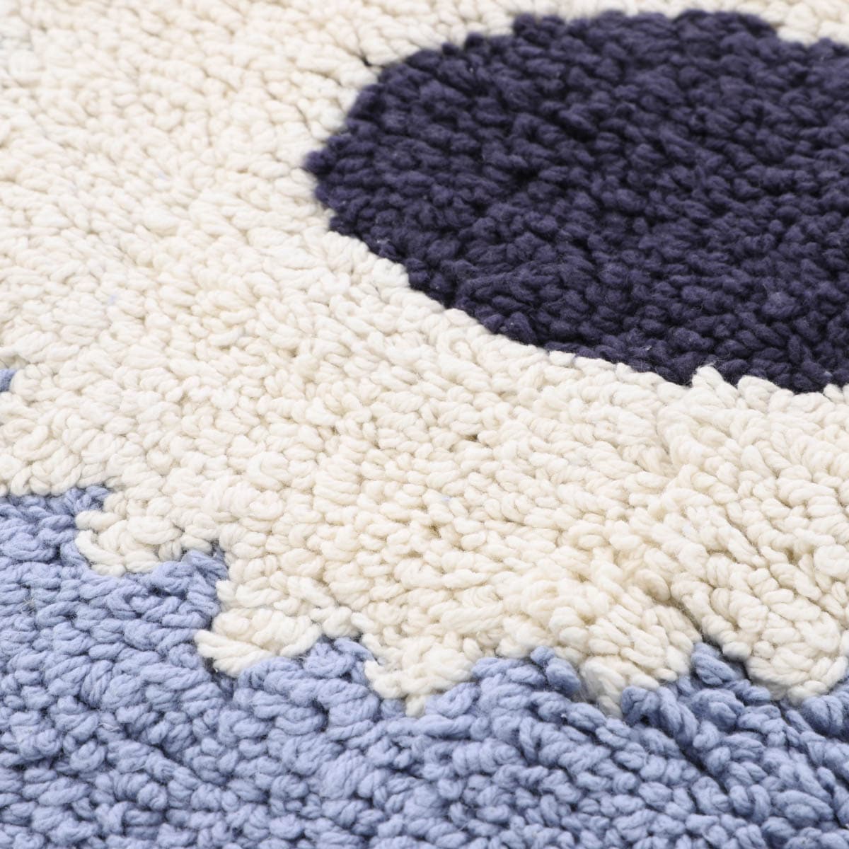 marimekko マリメッコ バスマット/Unikko Bath mat 73x74 cm ウニッコ
