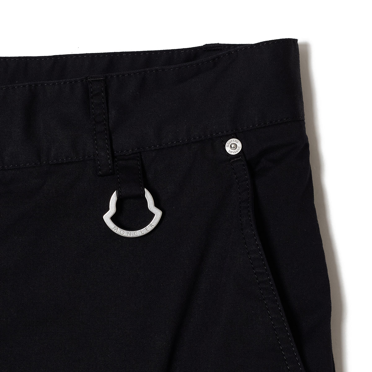 【アウトレット】【ラスト1点】MONCLER モンクレール コットンパンツ メンズ