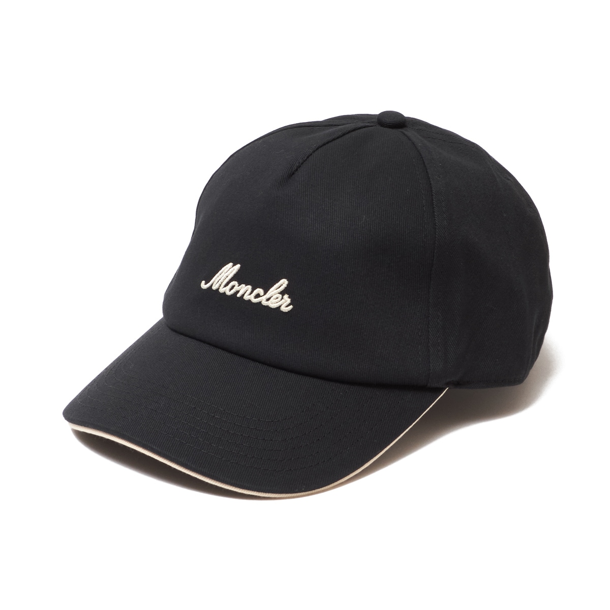 MONCLER モンクレール ベースボールキャップ メンズ