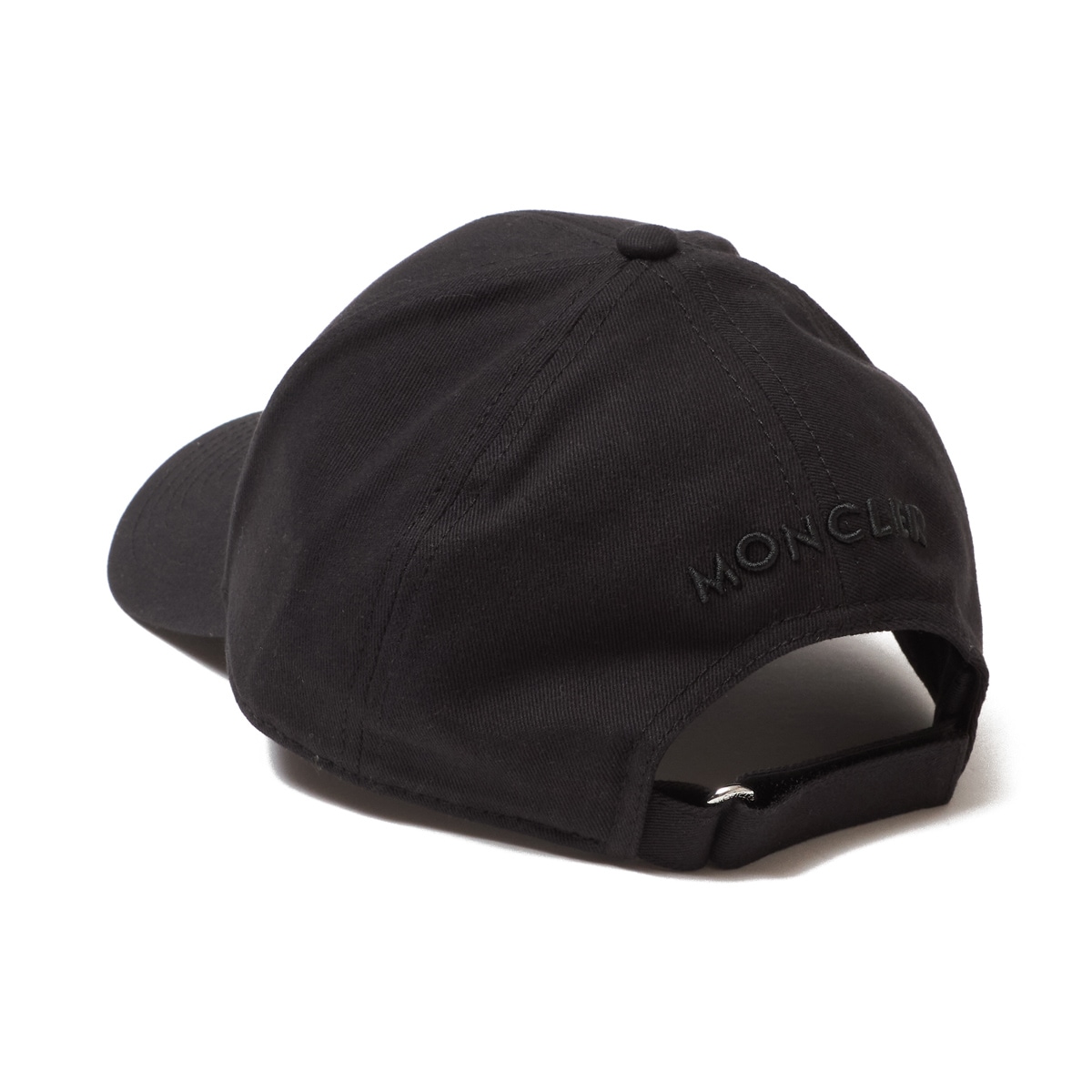 MONCLER モンクレール ベースボールキャップ メンズ