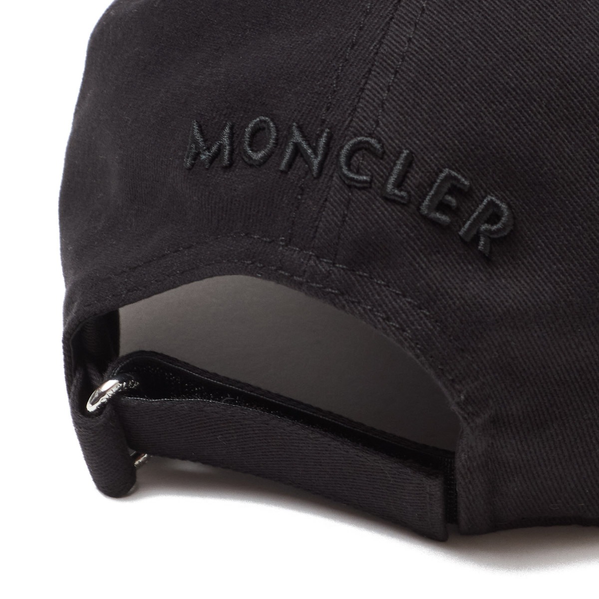 MONCLER モンクレール ベースボールキャップ メンズ