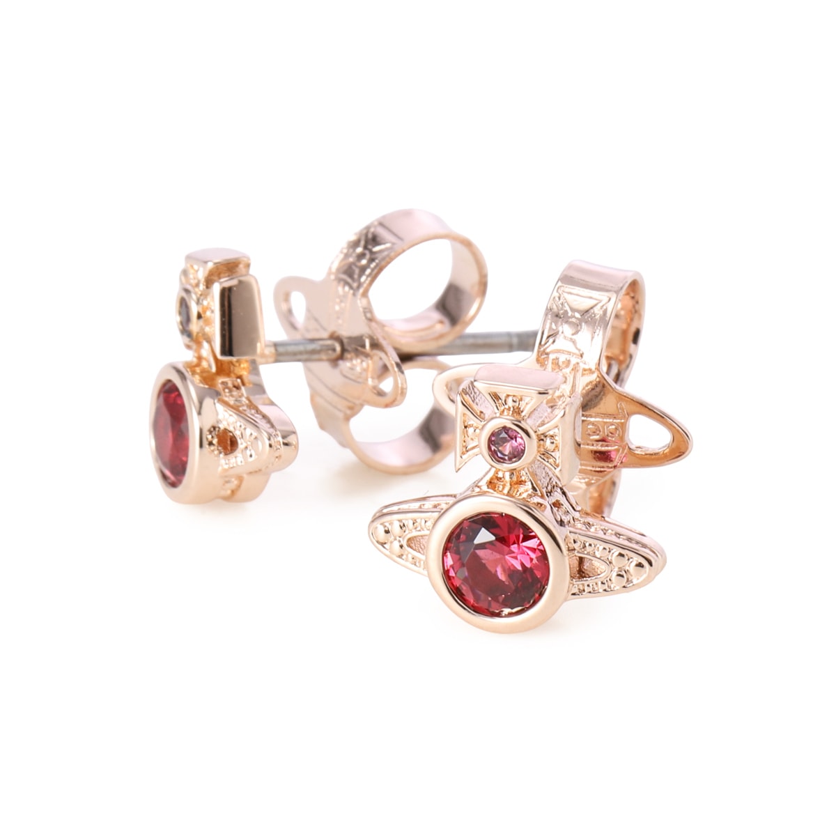 Vivienne Westwood ヴィヴィアンウエストウッド ピアス/LONDON ORB EARRINGS レディース