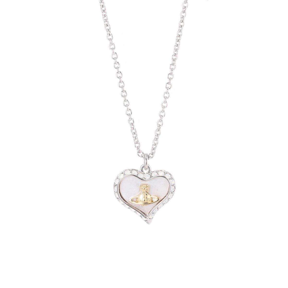 Vivienne Westwood ヴィヴィアンウエストウッド ネックレス/MINI BAS
