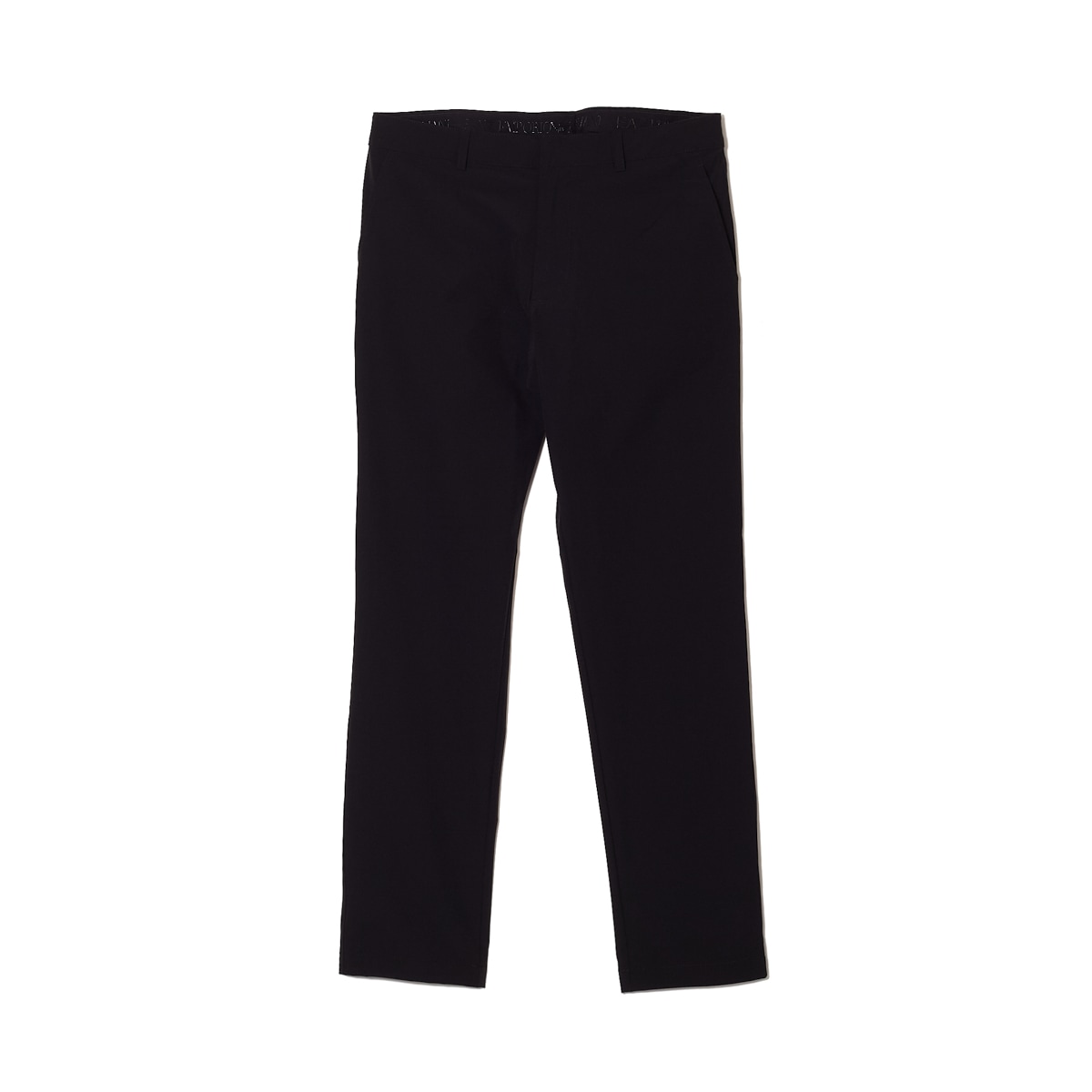 EA7 EMPORIO ARMANI エンポリオアルマーニ ナイロンパンツ/トラウザーズ/GOLF PRO VENTUS7 TECHNICAL-FABRIC TROUSERS メンズ