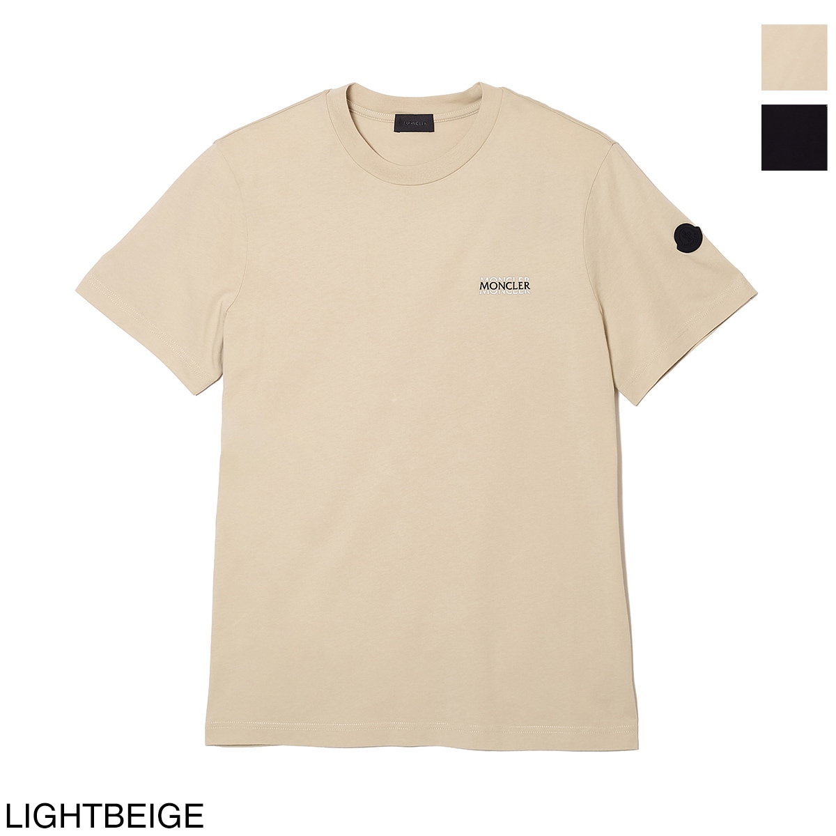 MONCLER モンクレール クルーネックTシャツ メンズ