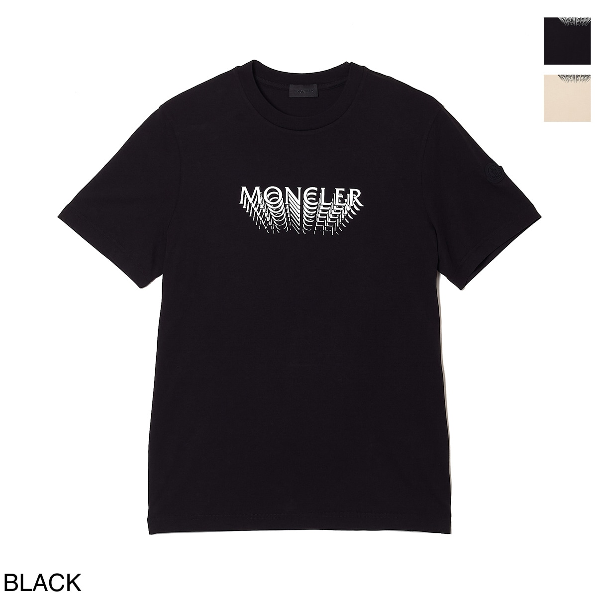 MONCLER モンクレール クルーネックTシャツ メンズ