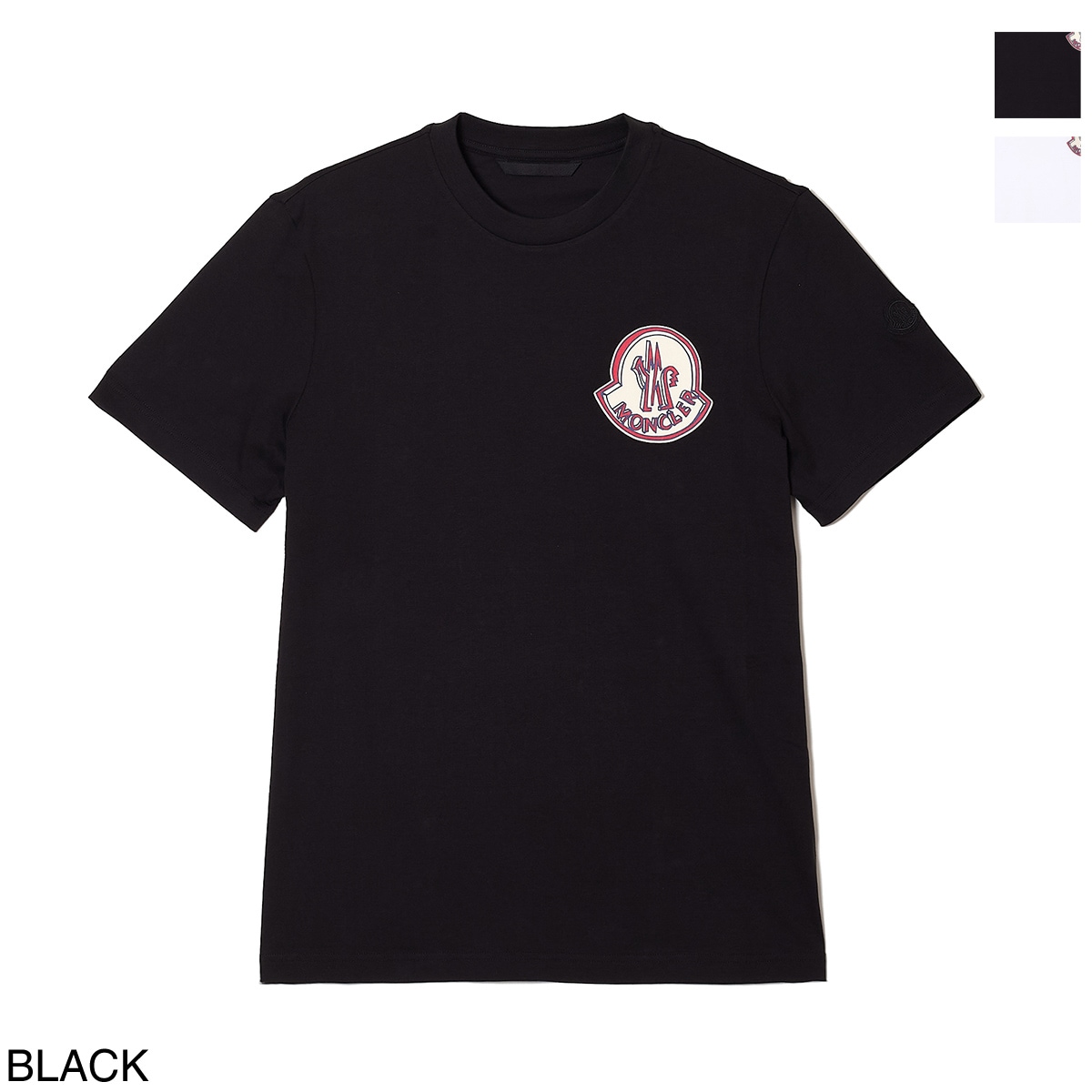MONCLER モンクレール クルーネックTシャツ メンズ