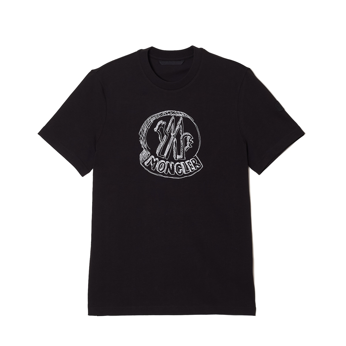 MONCLER モンクレール クルーネックTシャツ メンズ