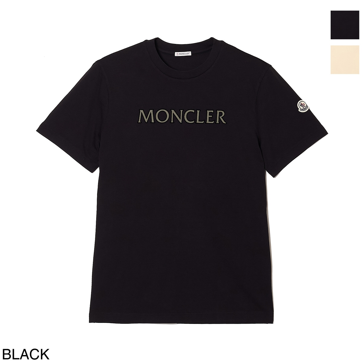 MONCLER モンクレール クルーネックTシャツ メンズ
