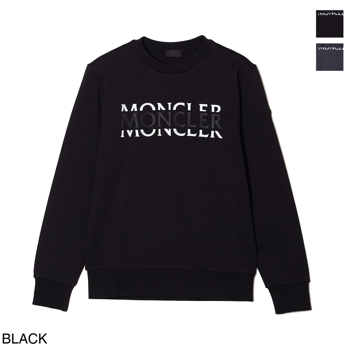 MONCLER モンクレール スウェットシャツ メンズ | メンズ・ブランド