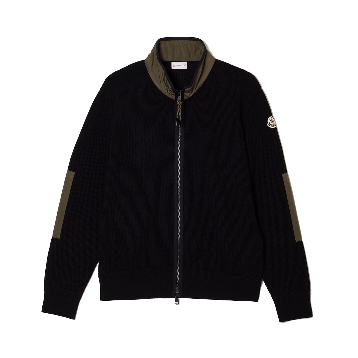 MONCLER モンクレール ジップアップ カーディガン メンズ