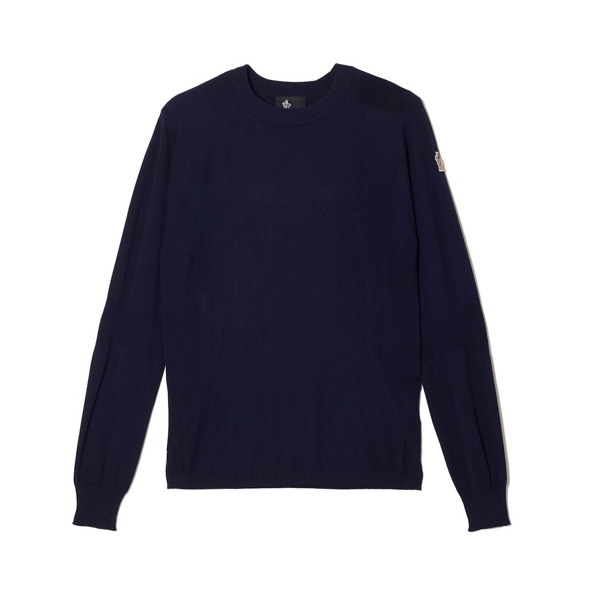 MONCLER GRENOBLE モンクレール グルノーブル クルーネックニット メンズ