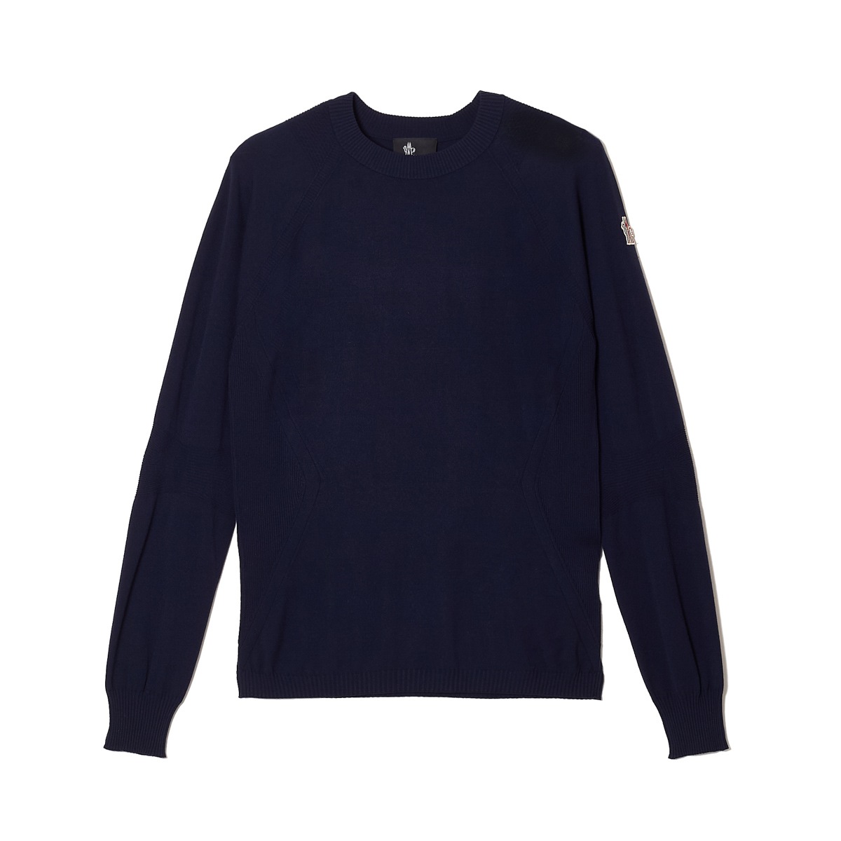MONCLER GRENOBLE モンクレール グルノーブル クルーネックニット メンズ