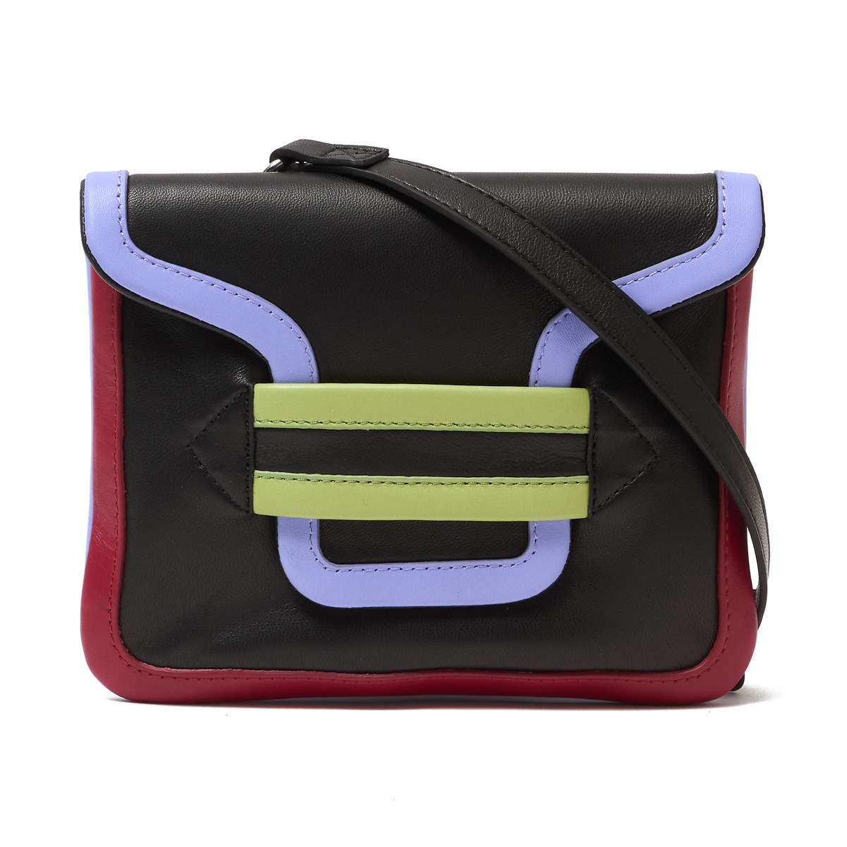 ピエールアルディ ショルダーバッグ アルファ ショルダーポーチ PIERRE HARDY（ピエールアルディ） ショルダーバッグ ALPHA POUCH