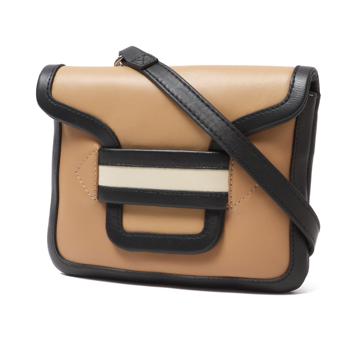 PIERRE HARDY ピエールアルディ ショルダーバッグ/クロスボディバッグ/ALPHA POUCH アルファ ポーチ レディース