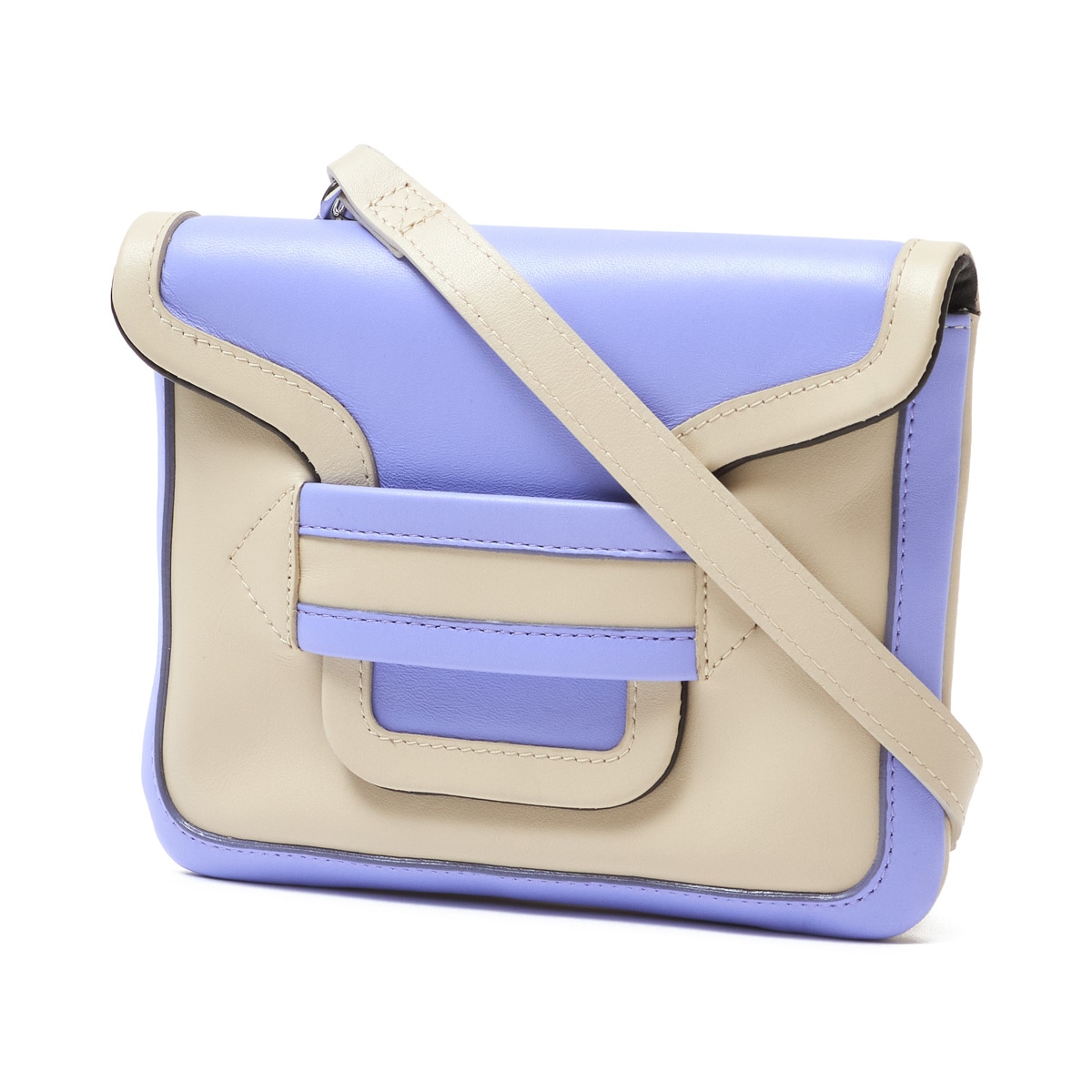PIERRE HARDY ピエールアルディ ショルダーバッグ/クロスボディバッグ/ALPHA POUCH アルファ ポーチ レディース