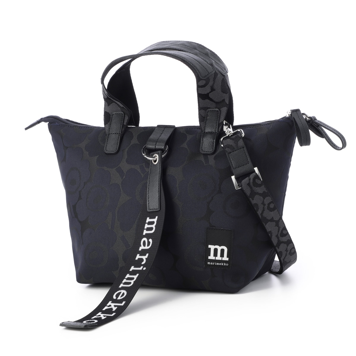 marimekko マリメッコ トートバッグ 2WAY/ショルダーバッグ/Tote S Unikko Shoulder bag ウニッコ レディース