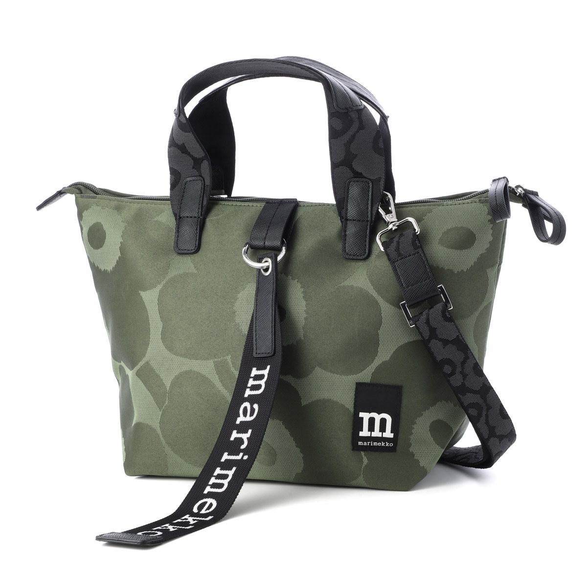 marimekko マリメッコ トートバッグ 2WAY/ショルダーバッグ/Tote S Unikko Shoulder bag ウニッコ レディース