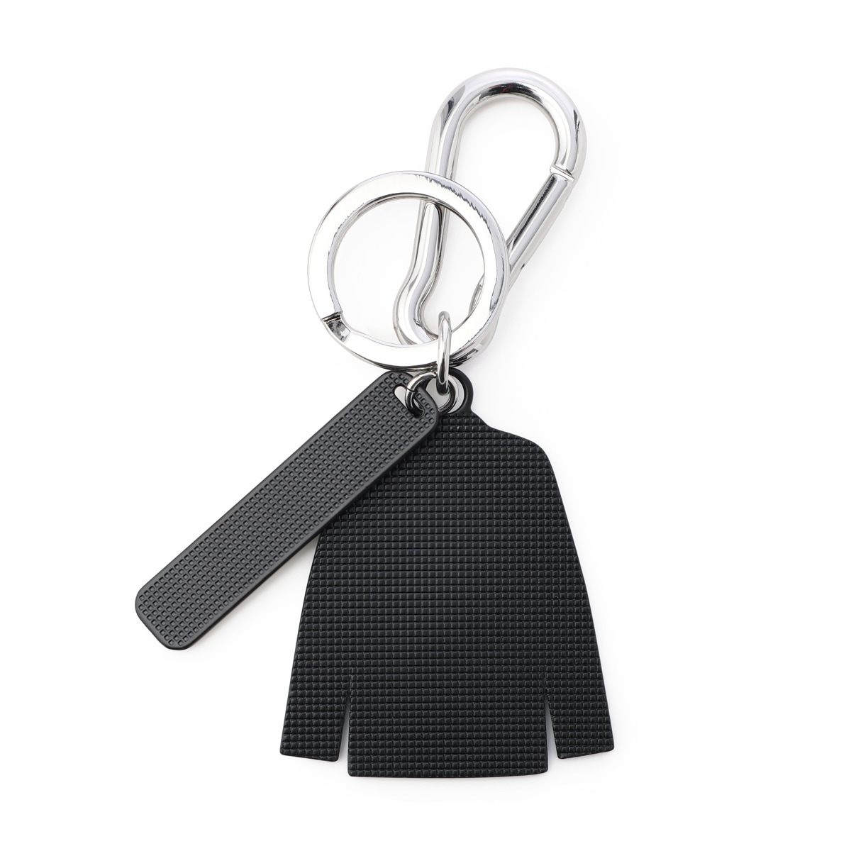 『ネコポス対応(3点まで)』marimekko マリメッコ キーリング/Vekku Kioski Key chain レディース