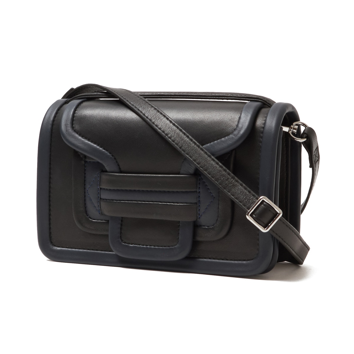 PIERRE HARDY ピエールアルディ ハンドバッグ 3WAY/ショルダーバッグ/ALPHA HANDBAG アルファ ハンドバッグ レディース