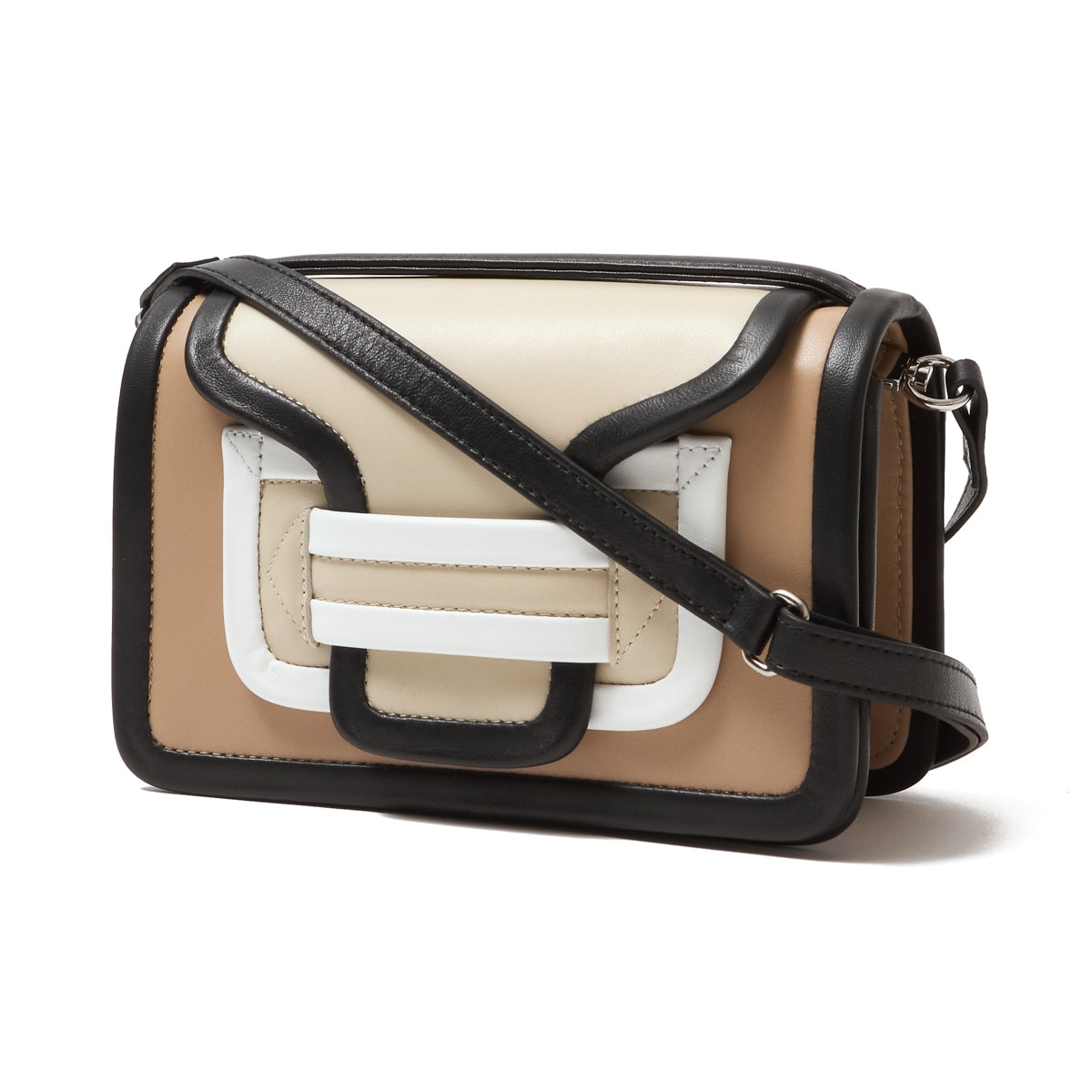 PIERRE HARDY ピエールアルディ ハンドバッグ 3WAY/ショルダーバッグ/ALPHA HANDBAG アルファ ハンドバッグ レディース