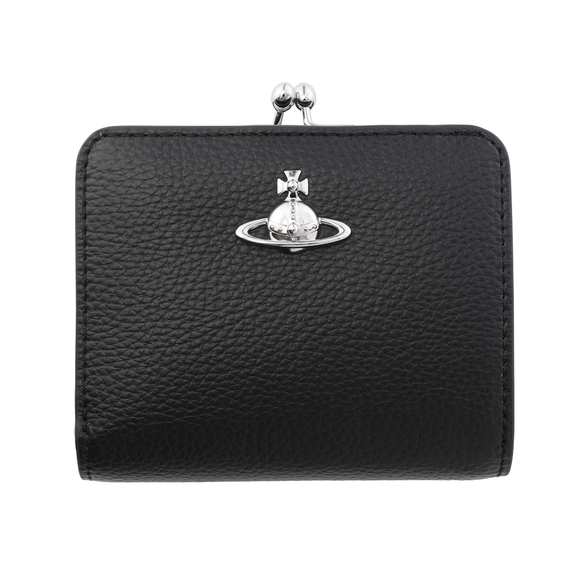 Vivienne Westwood ヴィヴィアンウエストウッド 2つ折り財布 小銭入れ付き/WALLET FR PKT レディース