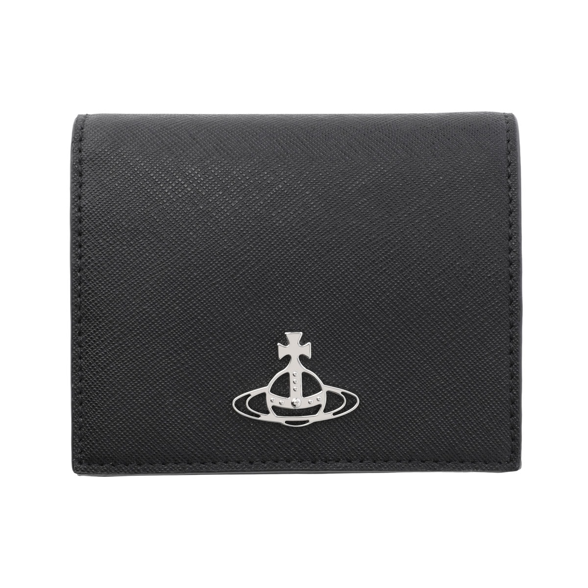 Vivienne Westwood ヴィヴィアンウエストウッド 2つ折り財布 小銭入れ付き/WOMAN BILLFOLD WALLET レディース