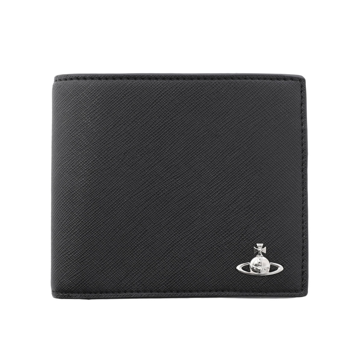 Vivienne Westwood ヴィヴィアンウエストウッド 2つ折り財布/MAN BILLFOLD WALLET