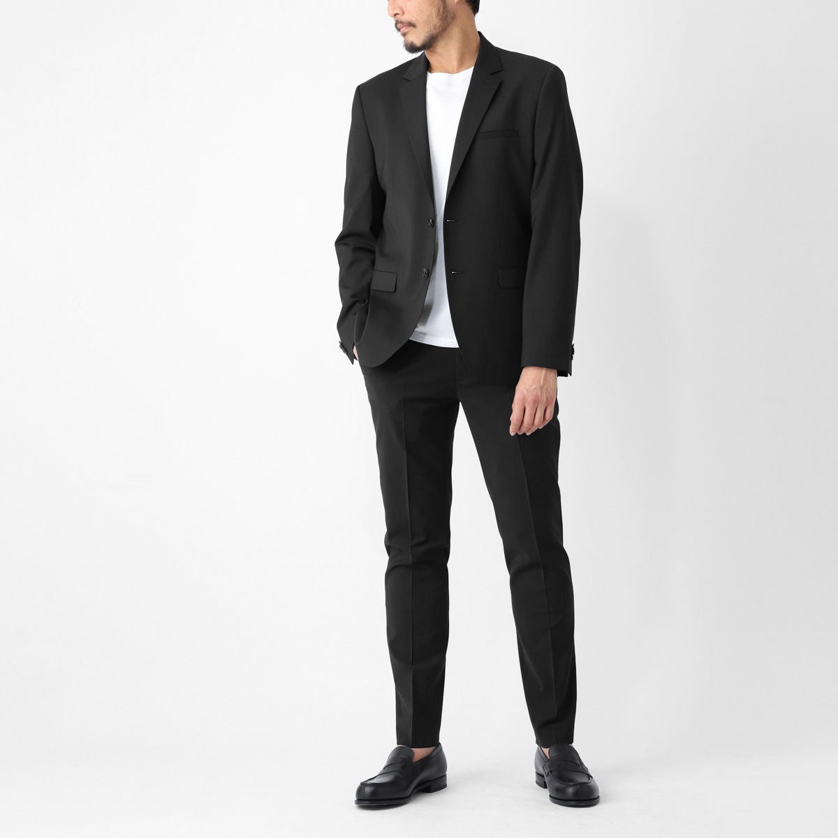 HUGO HUGOBOSS ヒューゴヒューゴボス シングル 2つボタンスーツ/セットアップ/ARTI HESTEN253X MH【大きいサイズあり】 メンズ