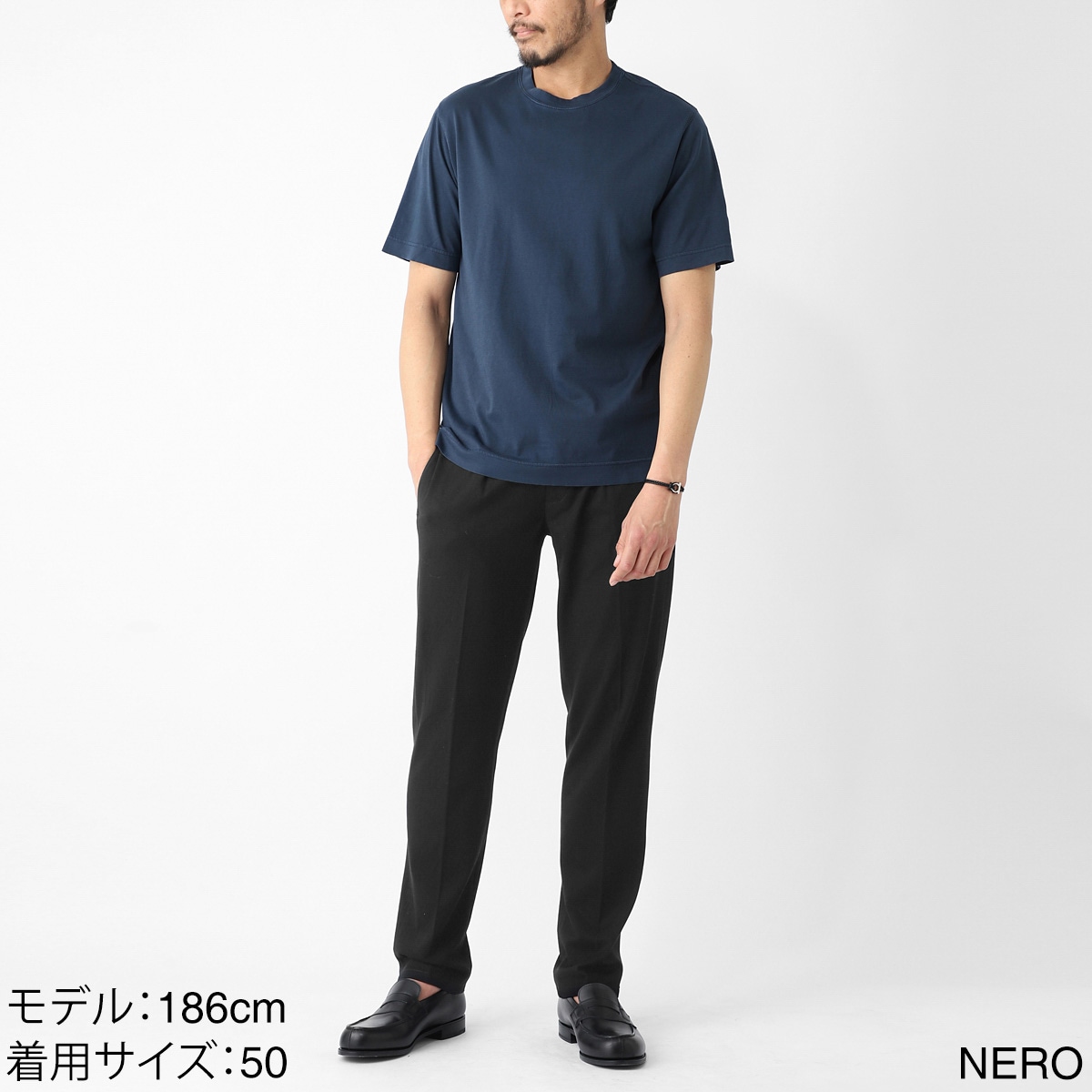 CIRCOLO 1901 チルコロ イージースラックス/SUPER LIGHT PREMIUM
