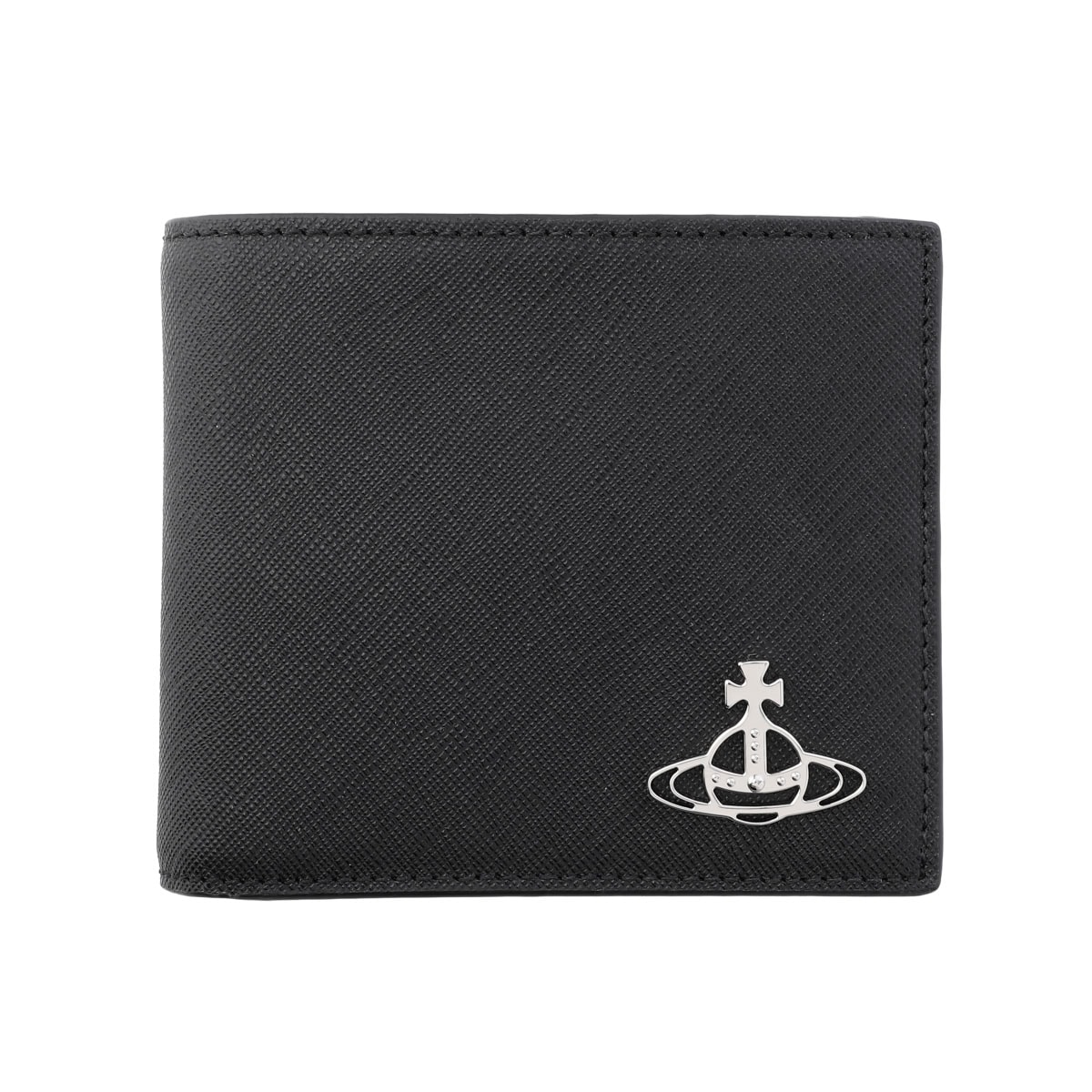 Vivienne Westwood ヴィヴィアンウエストウッド 2つ折り財布/MAN BILLFOLD WALLET
