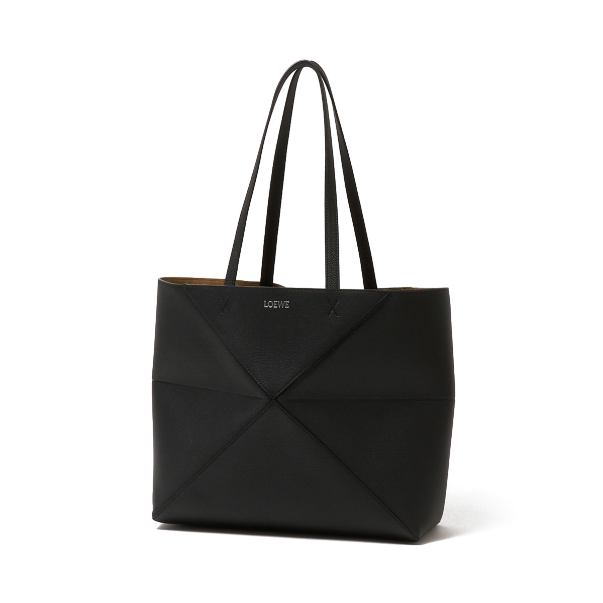 LOEWE ロエベ トートバッグ/MEDIUM HORIZONTAL PUZZLE FOLD TOTE パズルフォルド トート ホリゾンタル ミディアム レディース