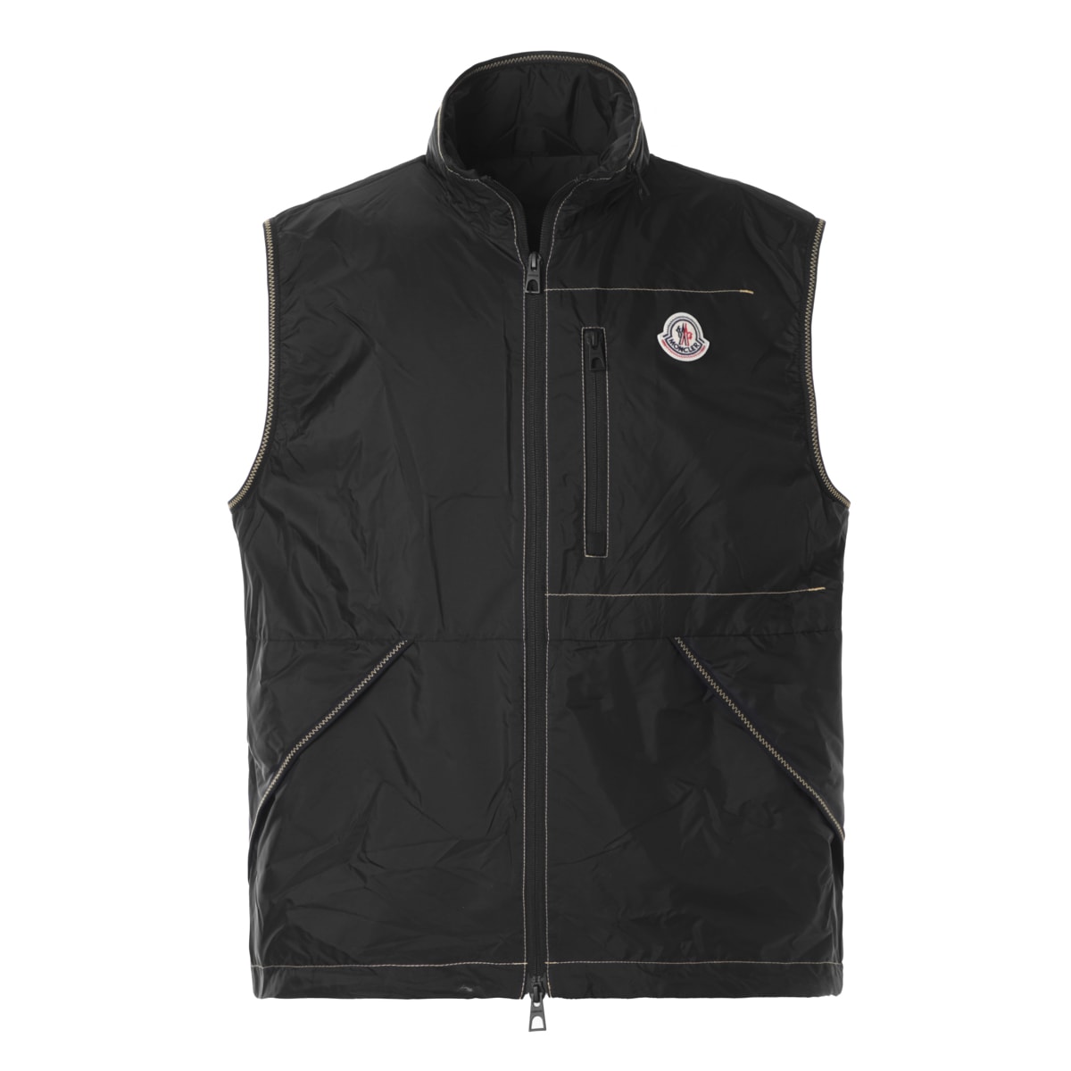 MONCLER モンクレール ベスト/ANSIEI メンズ