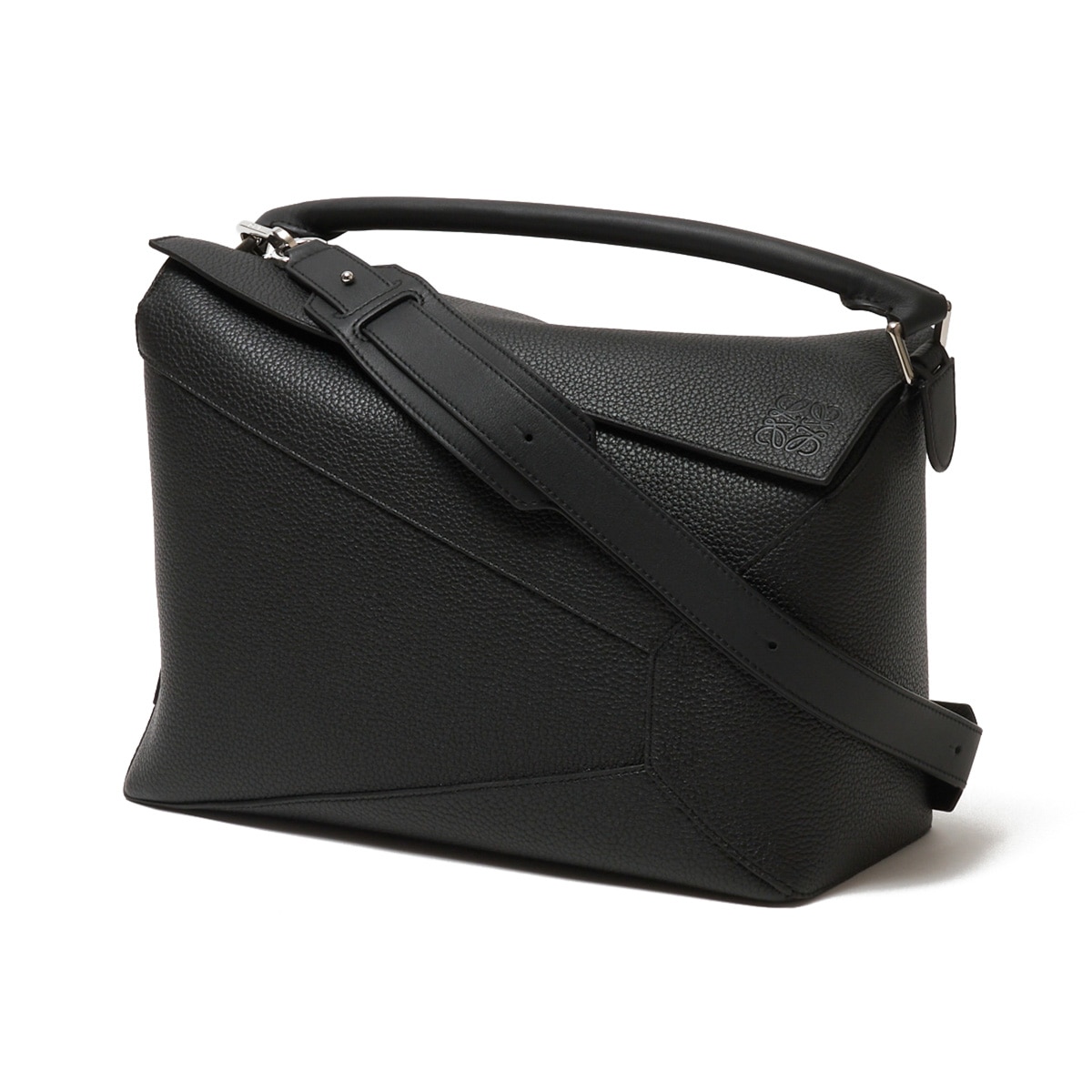 LOEWE ロエベ ハンドバッグ 3WAY/ショルダーバッグ/LARGE PUZZLE EDGE BAG パズルエッジ バッグ ラージ メンズ