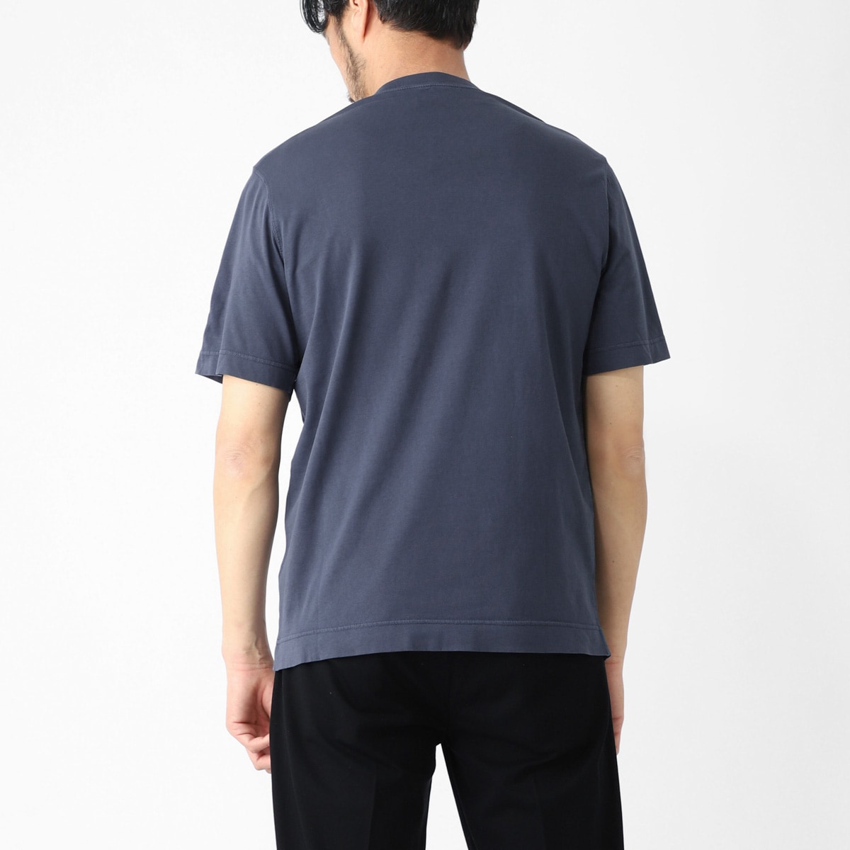 CIRCOLO 1901 チルコロ クルーネックTシャツ/COTTON JERSEY GARMENT