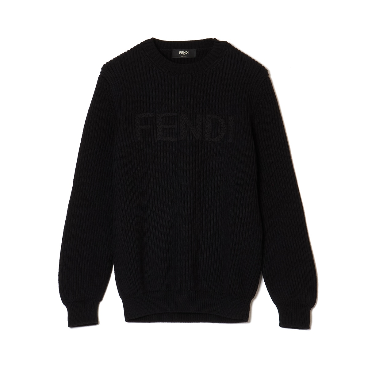 FENDI フェンディ クルーネックニット/セーター【大きいサイズあり