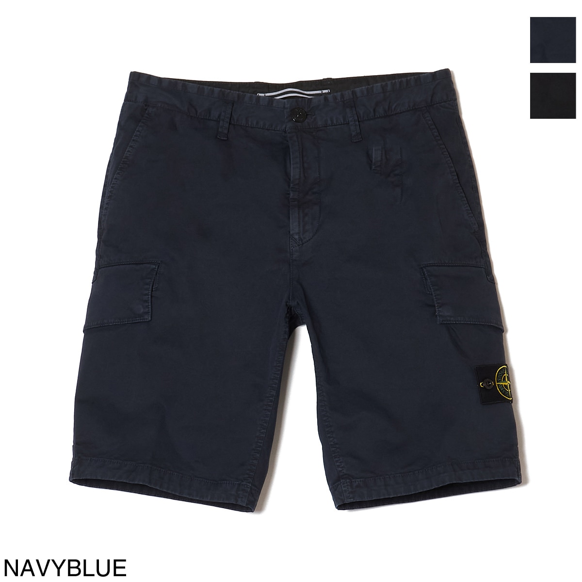 STONE ISLAND ストーンアイランド カーゴショーツ/カーゴバミューダ 