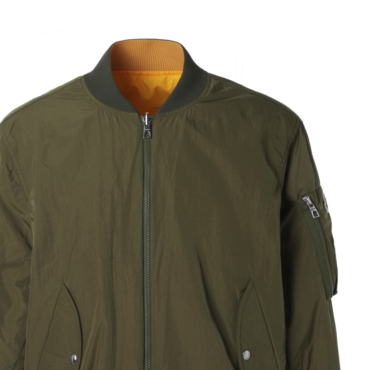 MONCLER モンクレール ボンバージャケット/リバーシブル ジャケット