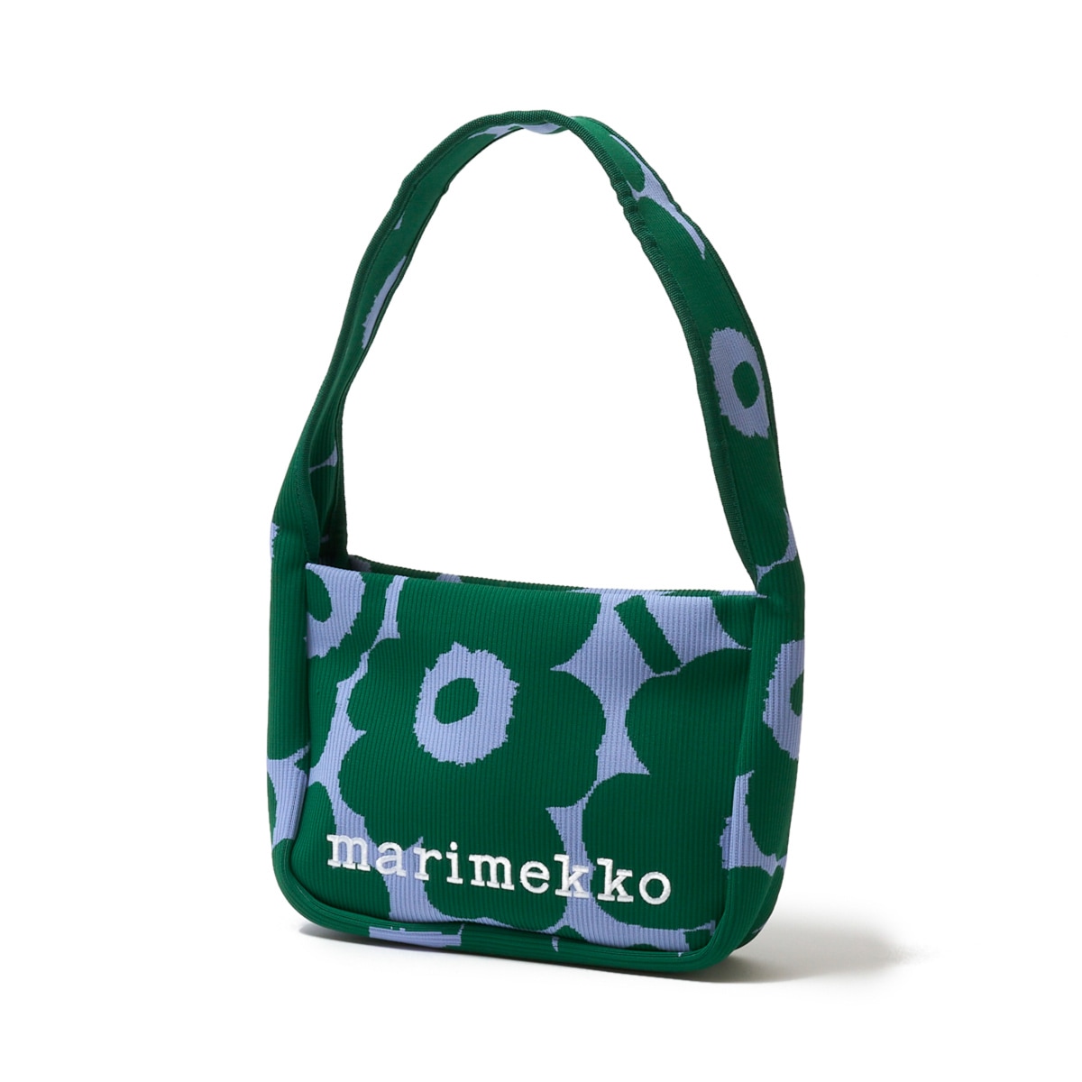 marimekko マリメッコ ショルダーバッグ/Knitted Shoulderbag Unikko Shoulder bag レディース