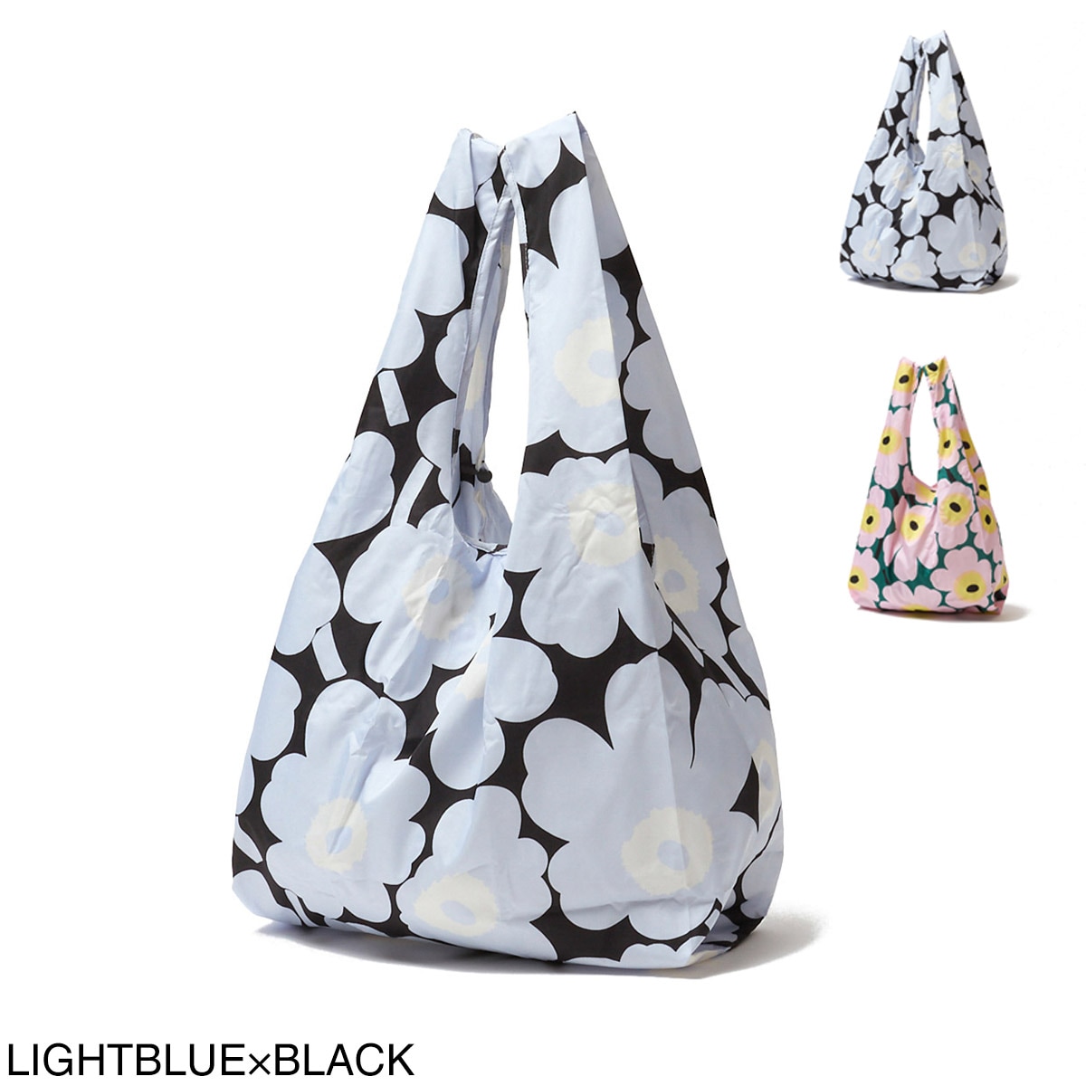 marimekko マリメッコ エコバッグ/スマートバッグ/Smartbag Unikko Bag レディース