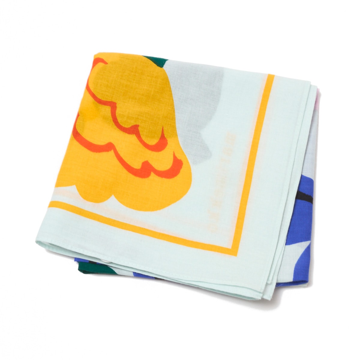 marimekko マリメッコ スカーフ/Pesofati Kukasta Kukkaan Scarf レディース